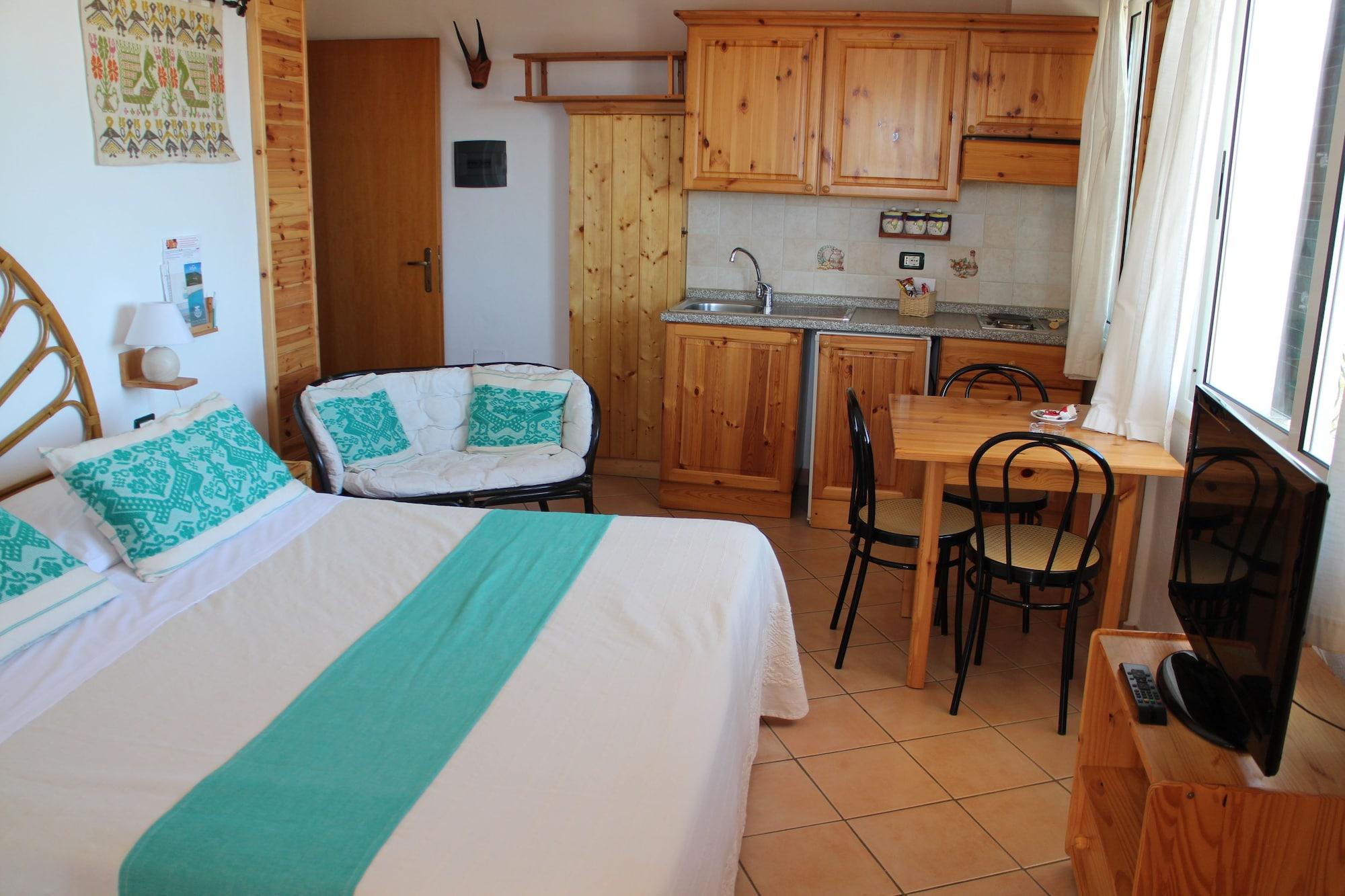 Domus De Janas Sul Mare Hotel บารีซาร์โด ภายนอก รูปภาพ