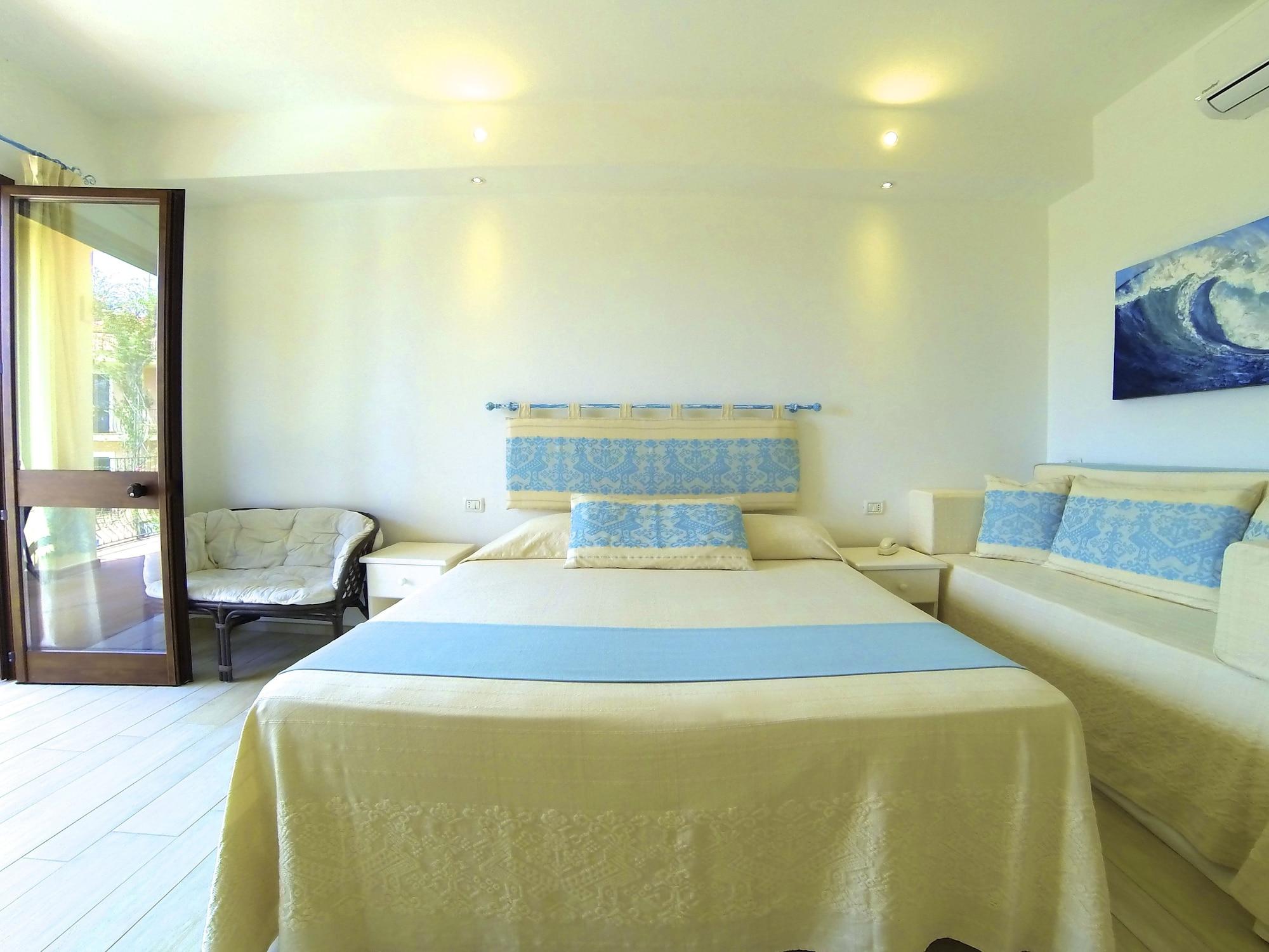 Domus De Janas Sul Mare Hotel บารีซาร์โด ภายนอก รูปภาพ