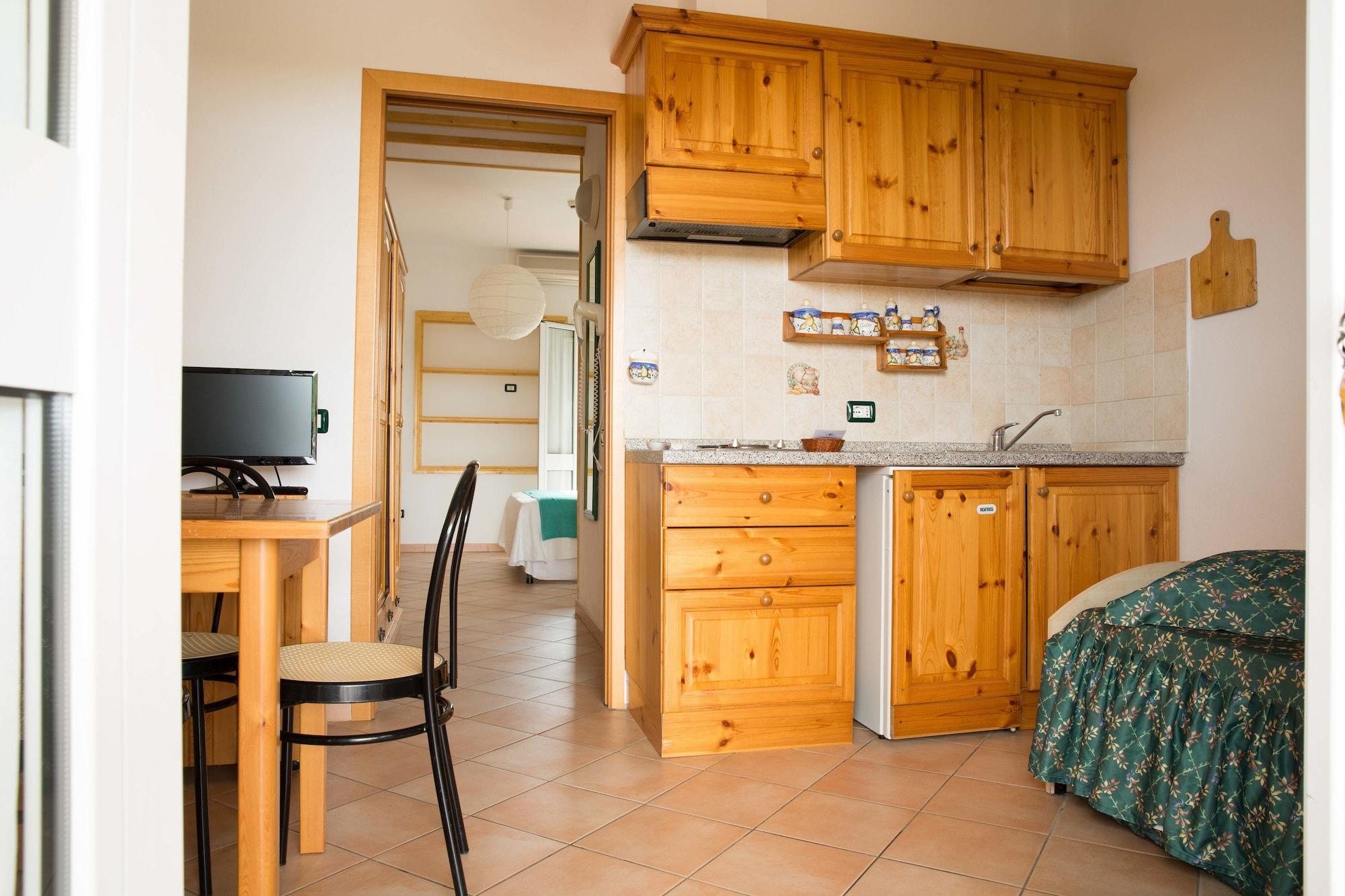 Domus De Janas Sul Mare Hotel บารีซาร์โด ภายนอก รูปภาพ