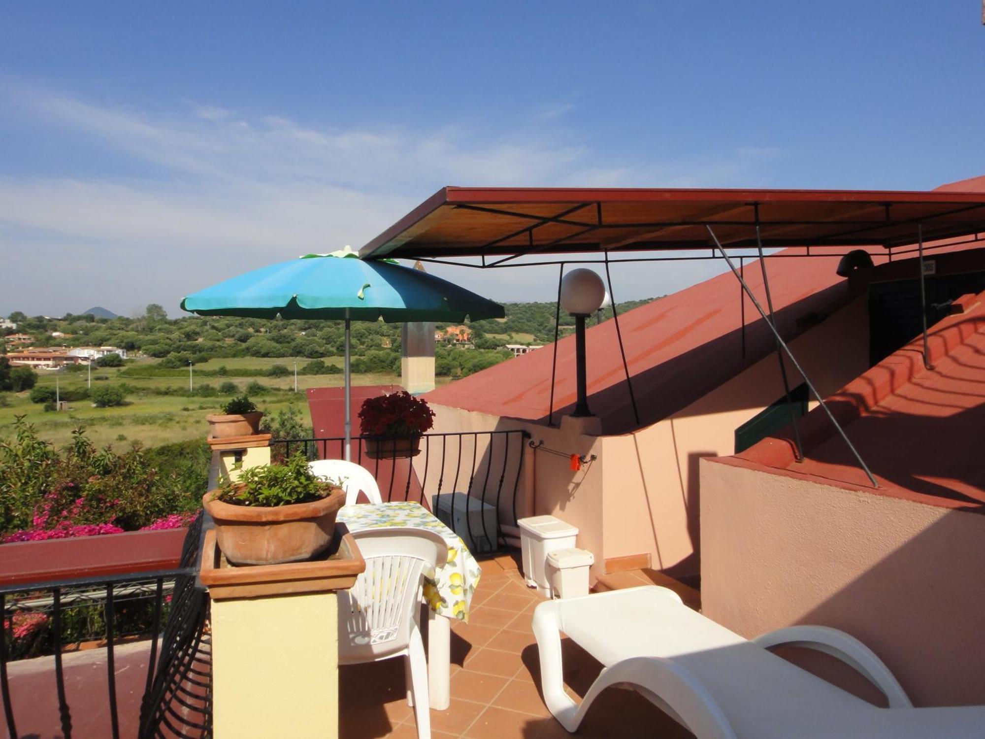 Domus De Janas Sul Mare Hotel บารีซาร์โด ภายนอก รูปภาพ