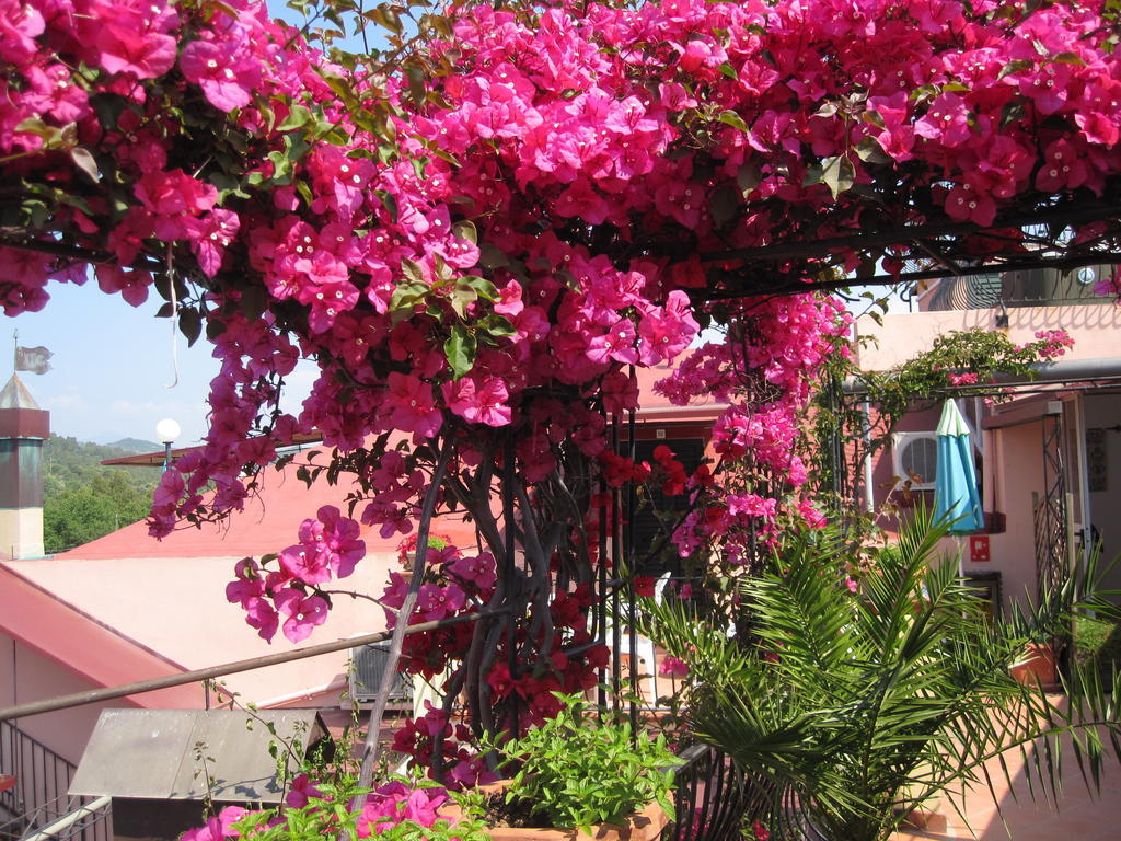 Domus De Janas Sul Mare Hotel บารีซาร์โด ภายนอก รูปภาพ